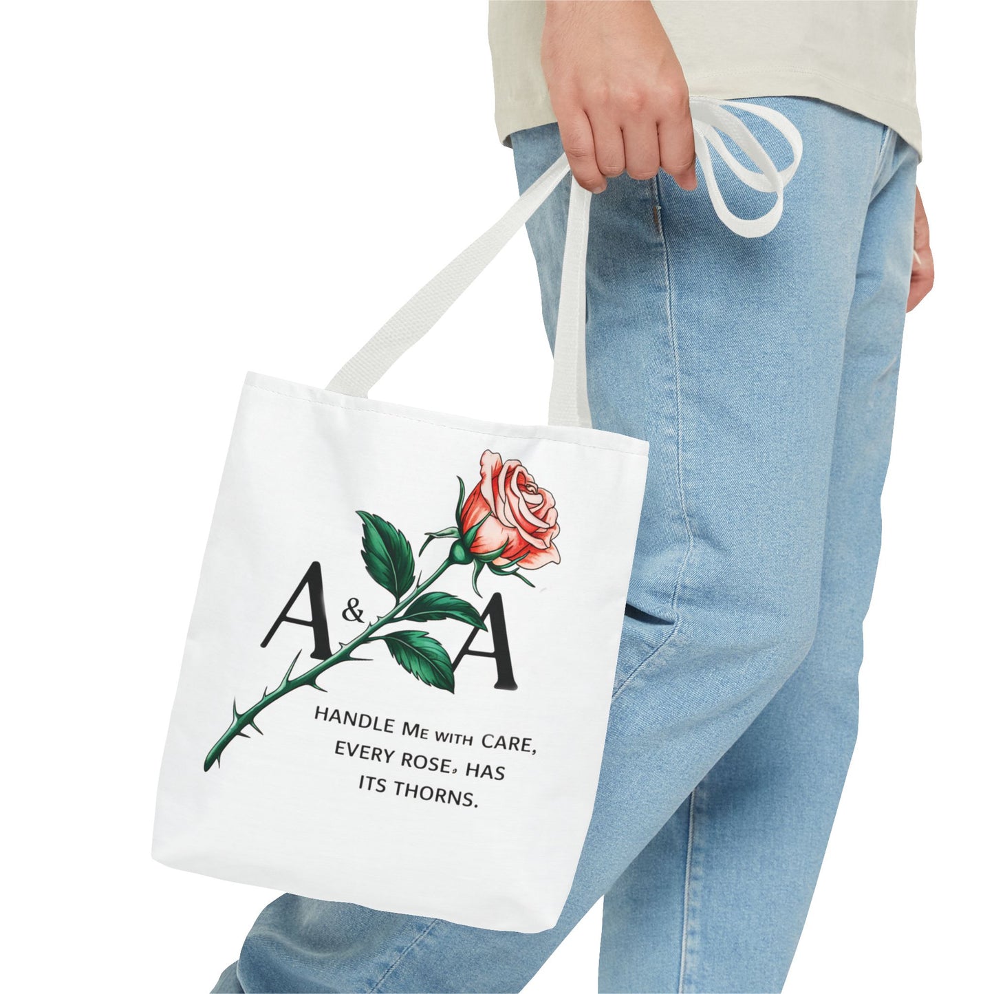 A&A Tote Bag