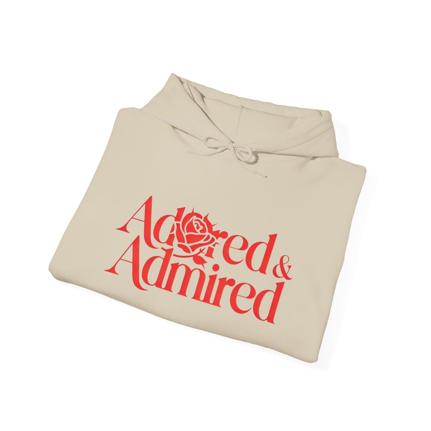 Adored. Admired. Cozy.