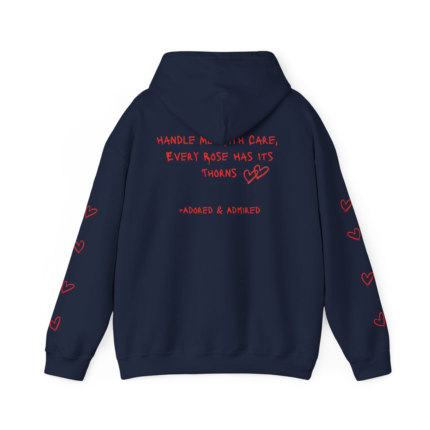 Adored. Admired. Cozy.