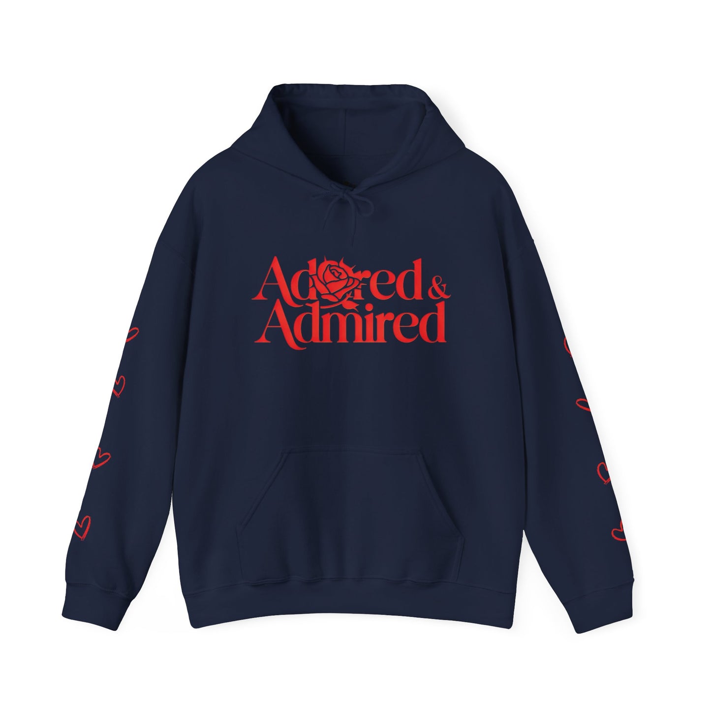 Adored. Admired. Cozy.