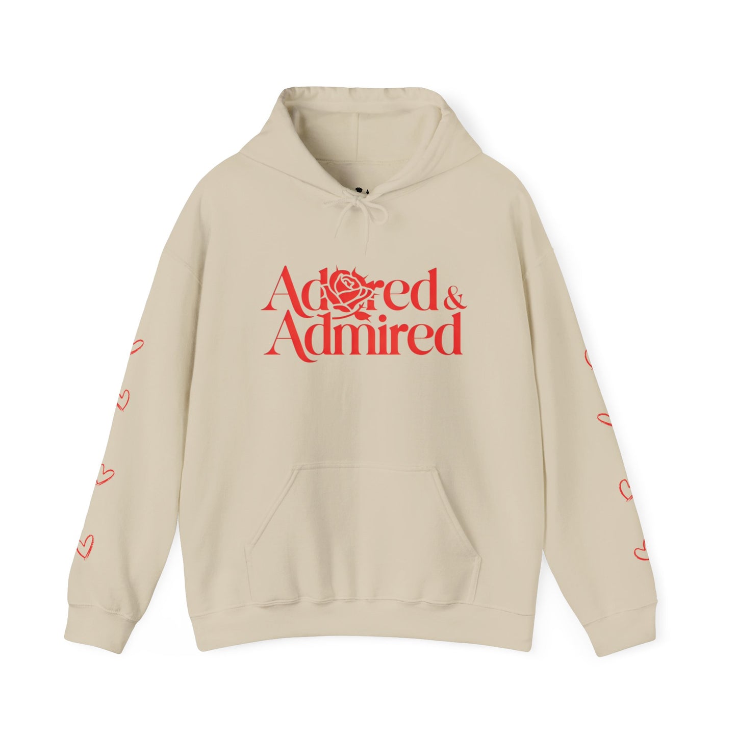 Adored. Admired. Cozy.