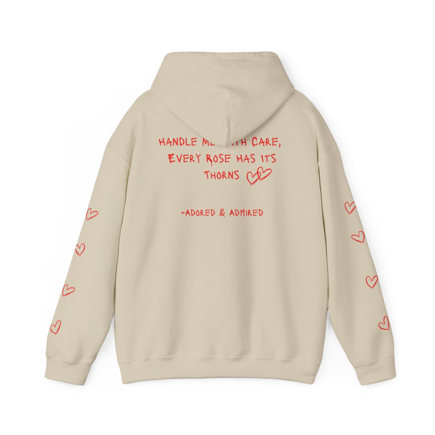 Adored. Admired. Cozy.