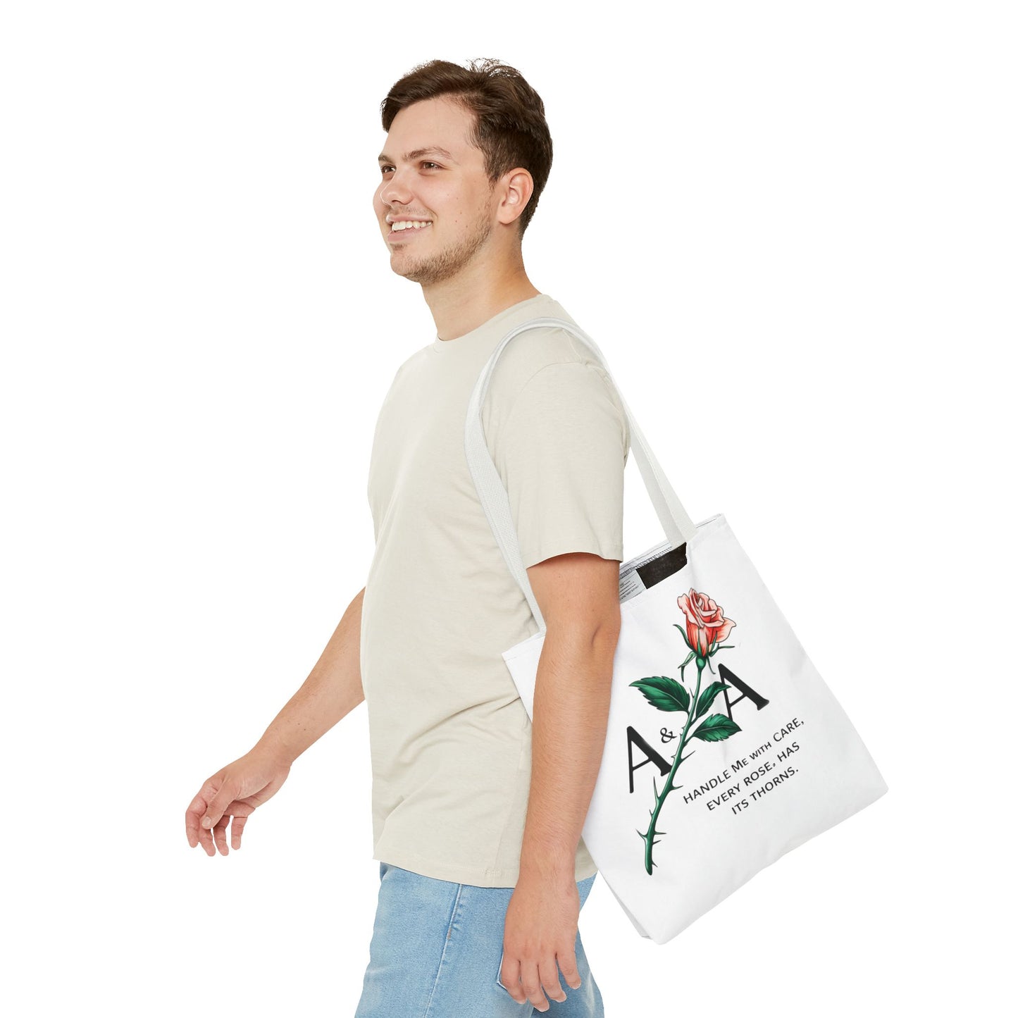 A&A Tote Bag