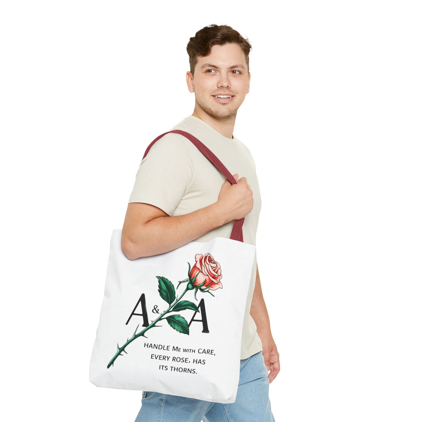 A&A Tote Bag