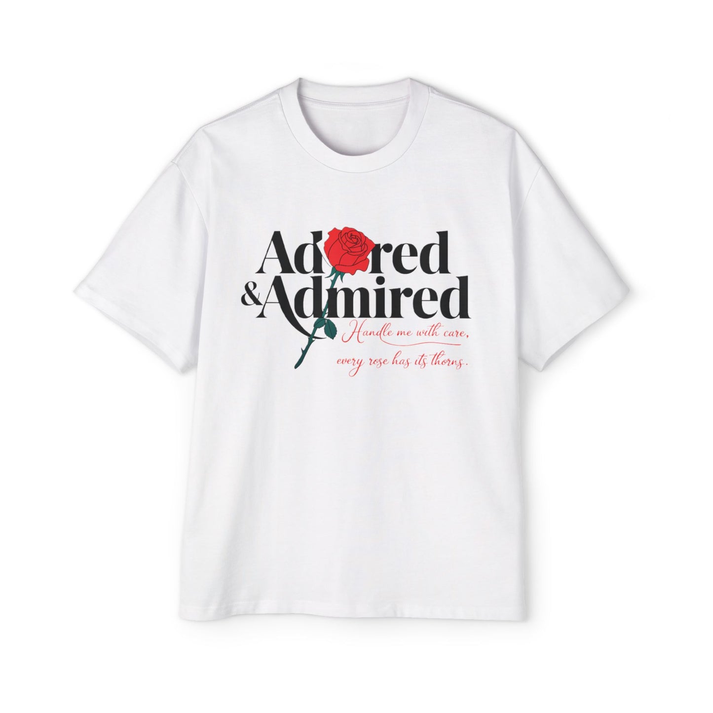 Adored. Admired. Defined.