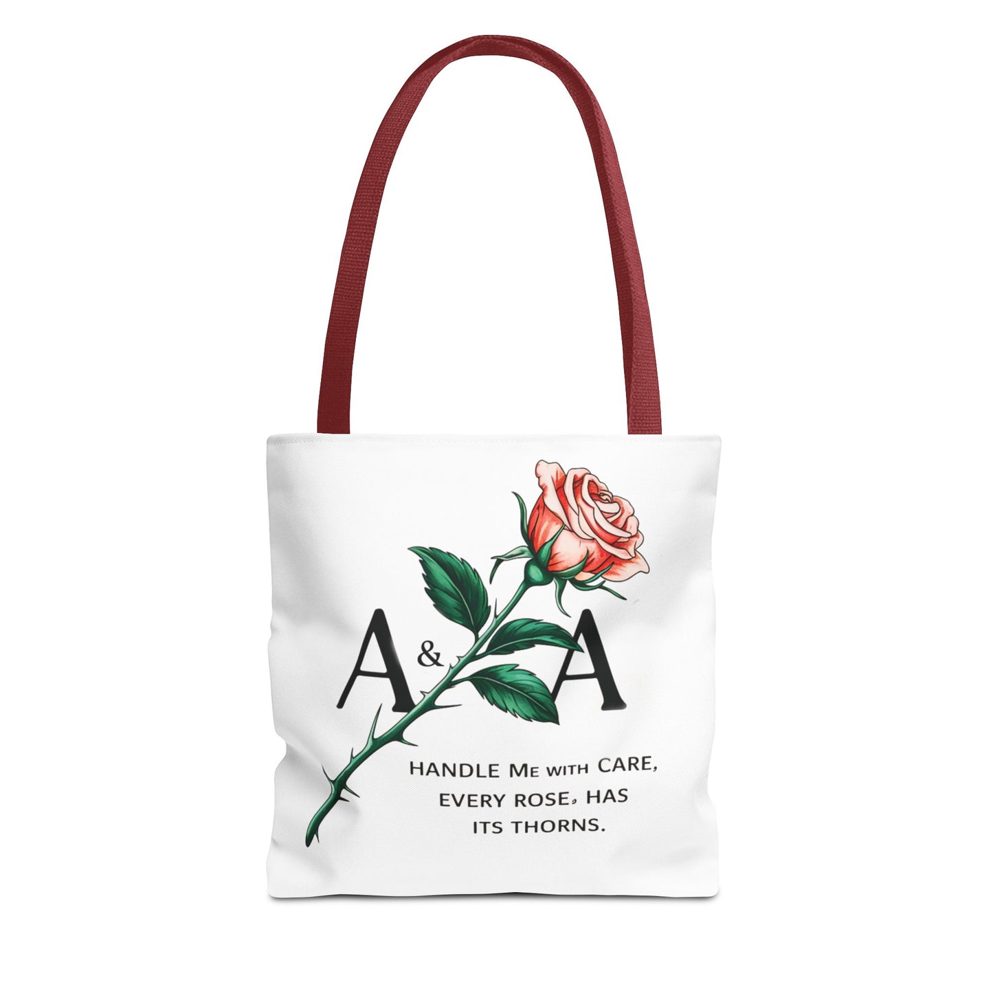 A&A Tote Bag