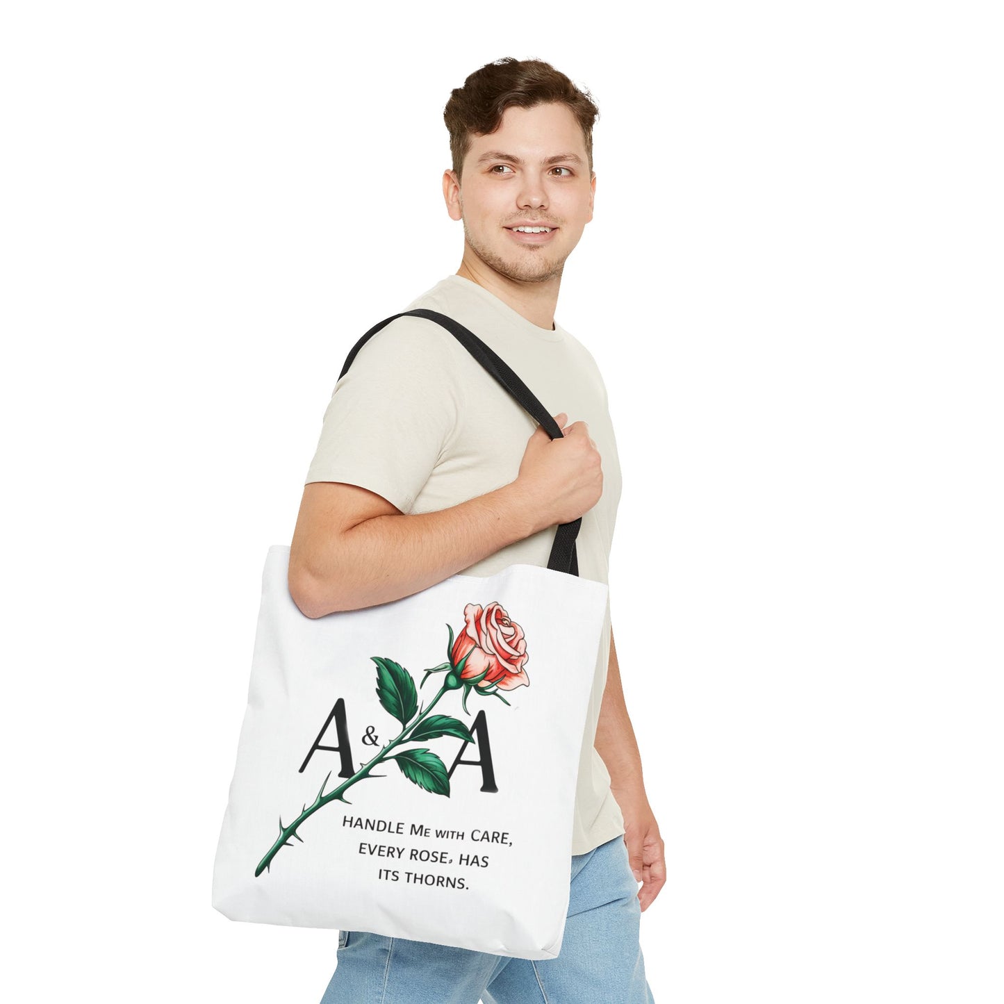 A&A Tote Bag