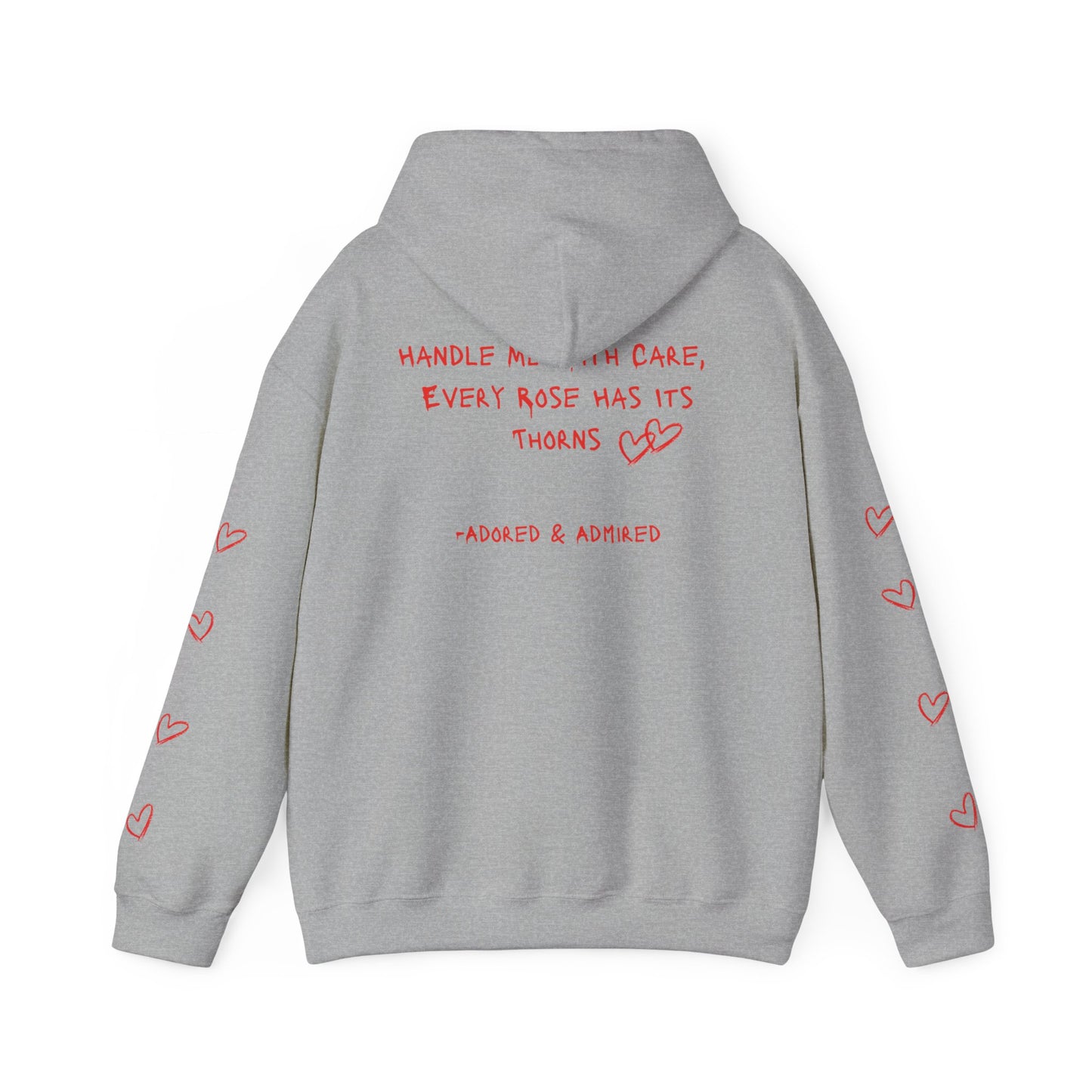 Adored. Admired. Cozy.