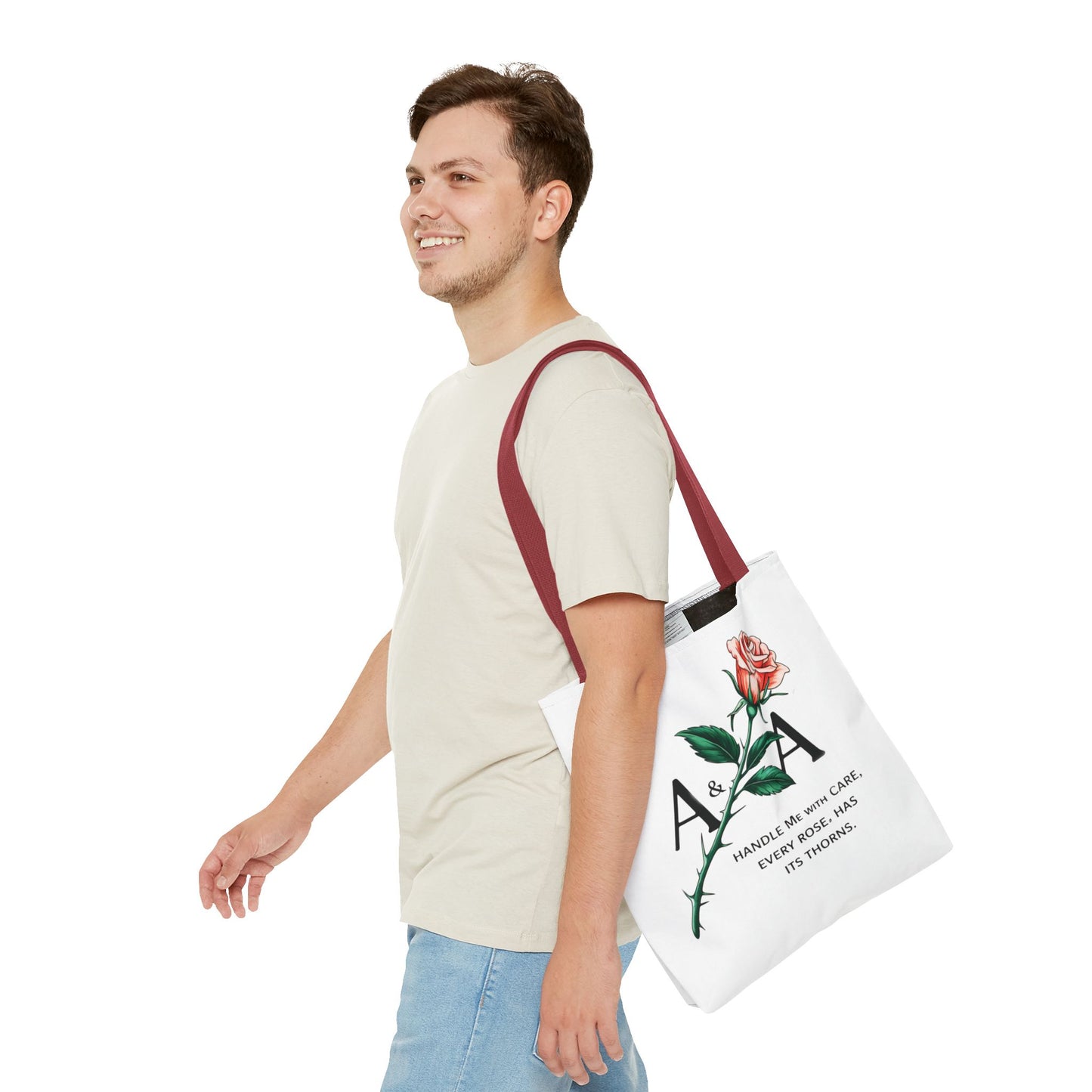 A&A Tote Bag
