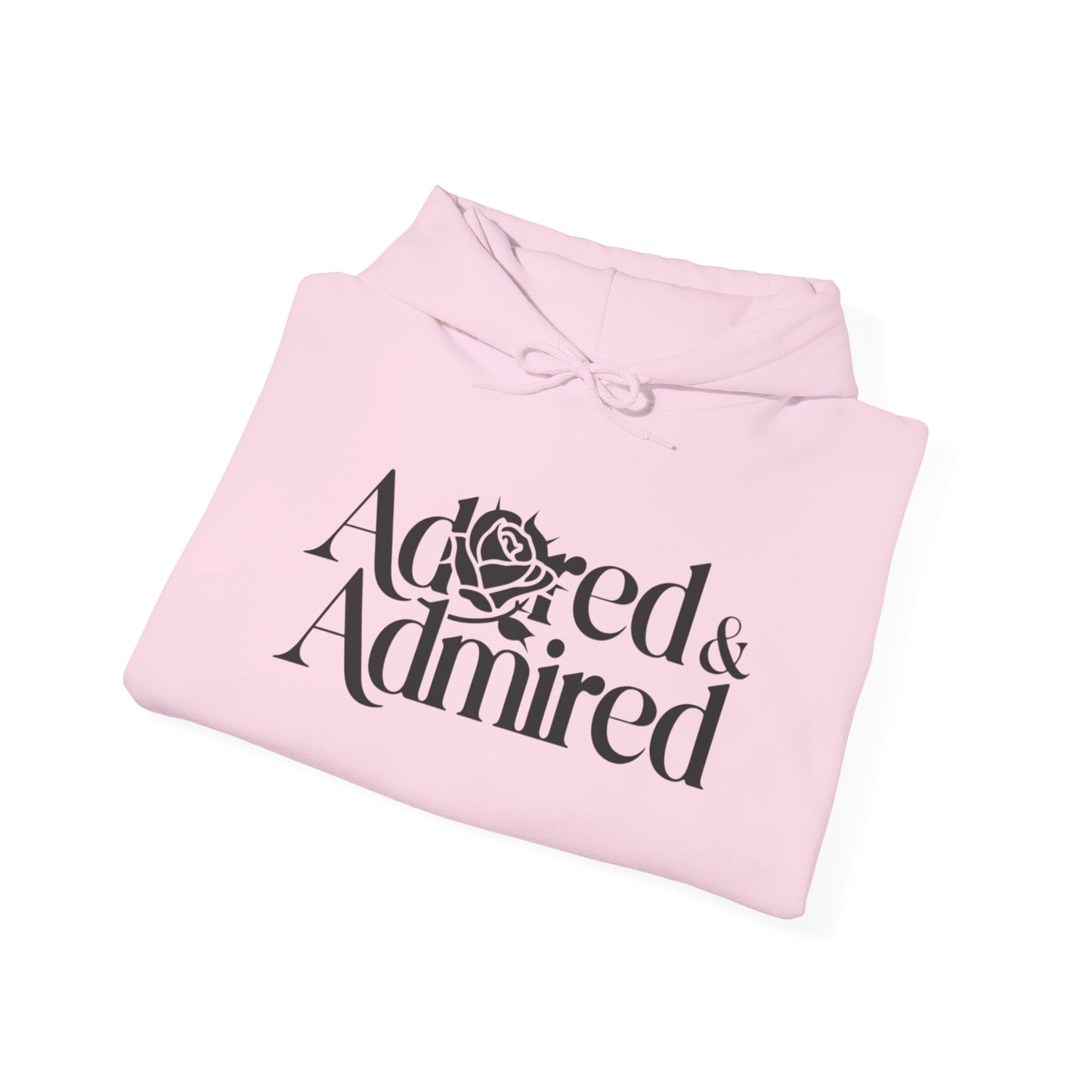 Adored. Admired. Cozy.