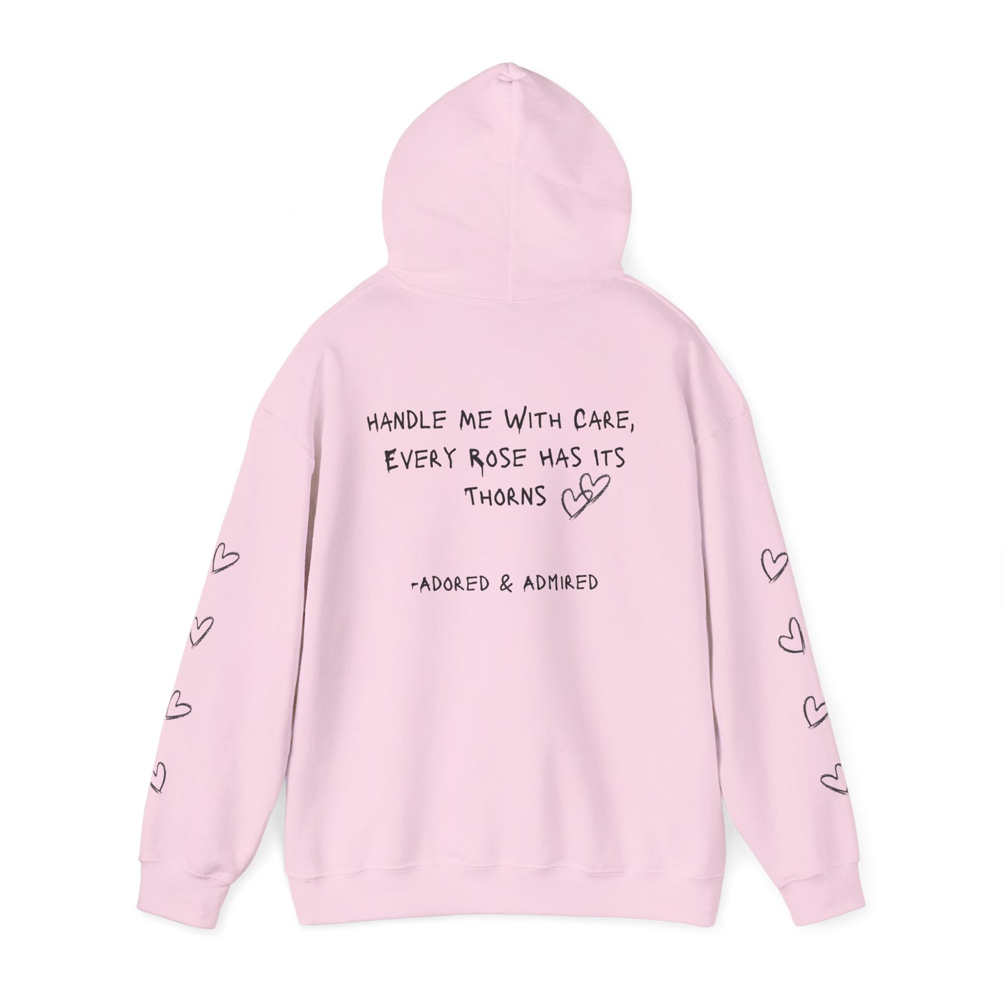 Adored. Admired. Cozy.