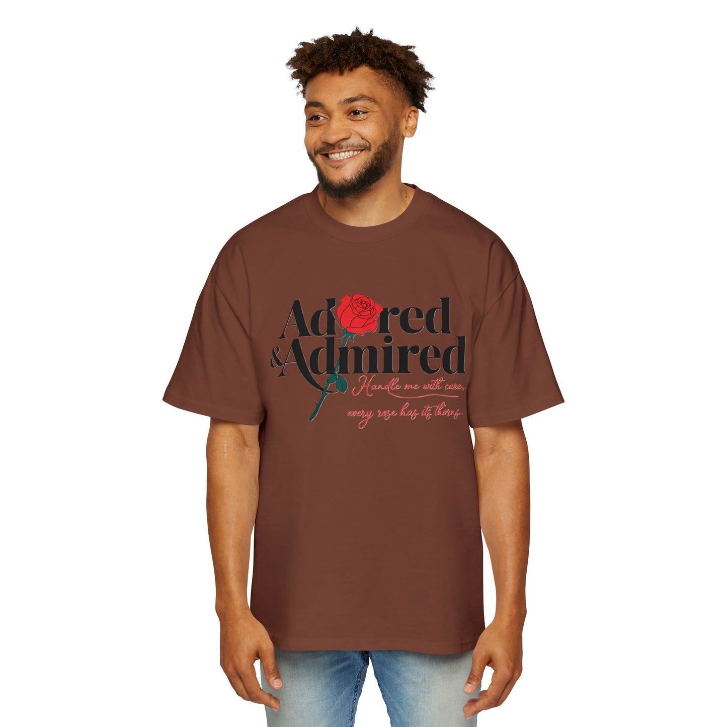 Adored. Admired. Defined.