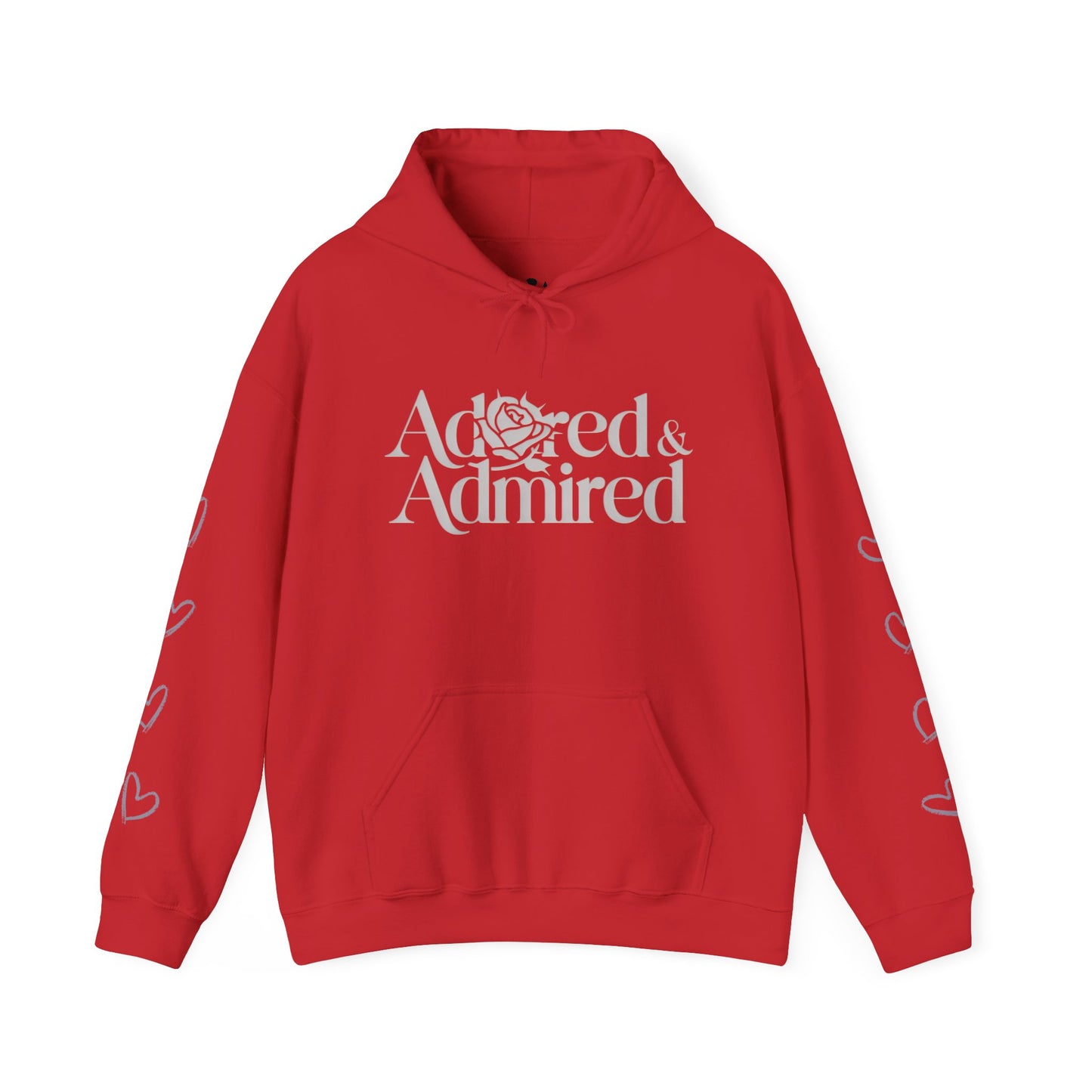 Adored. Admired. Cozy.