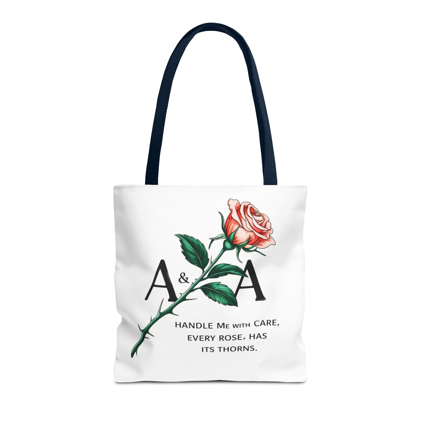 A&A Tote Bag