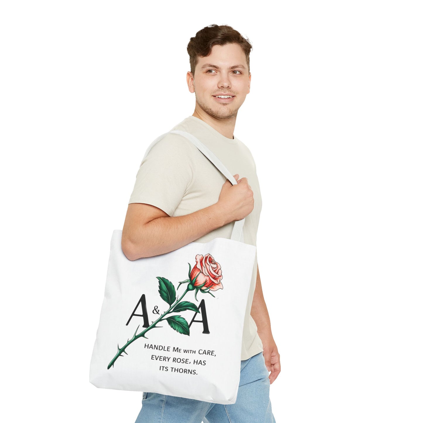 A&A Tote Bag