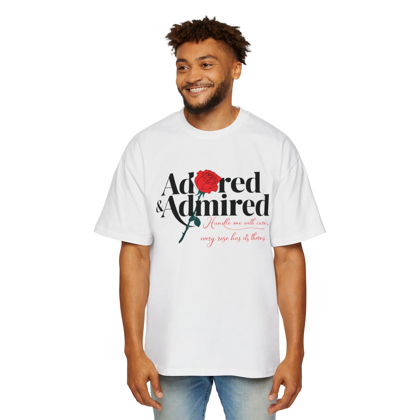Adored. Admired. Defined.