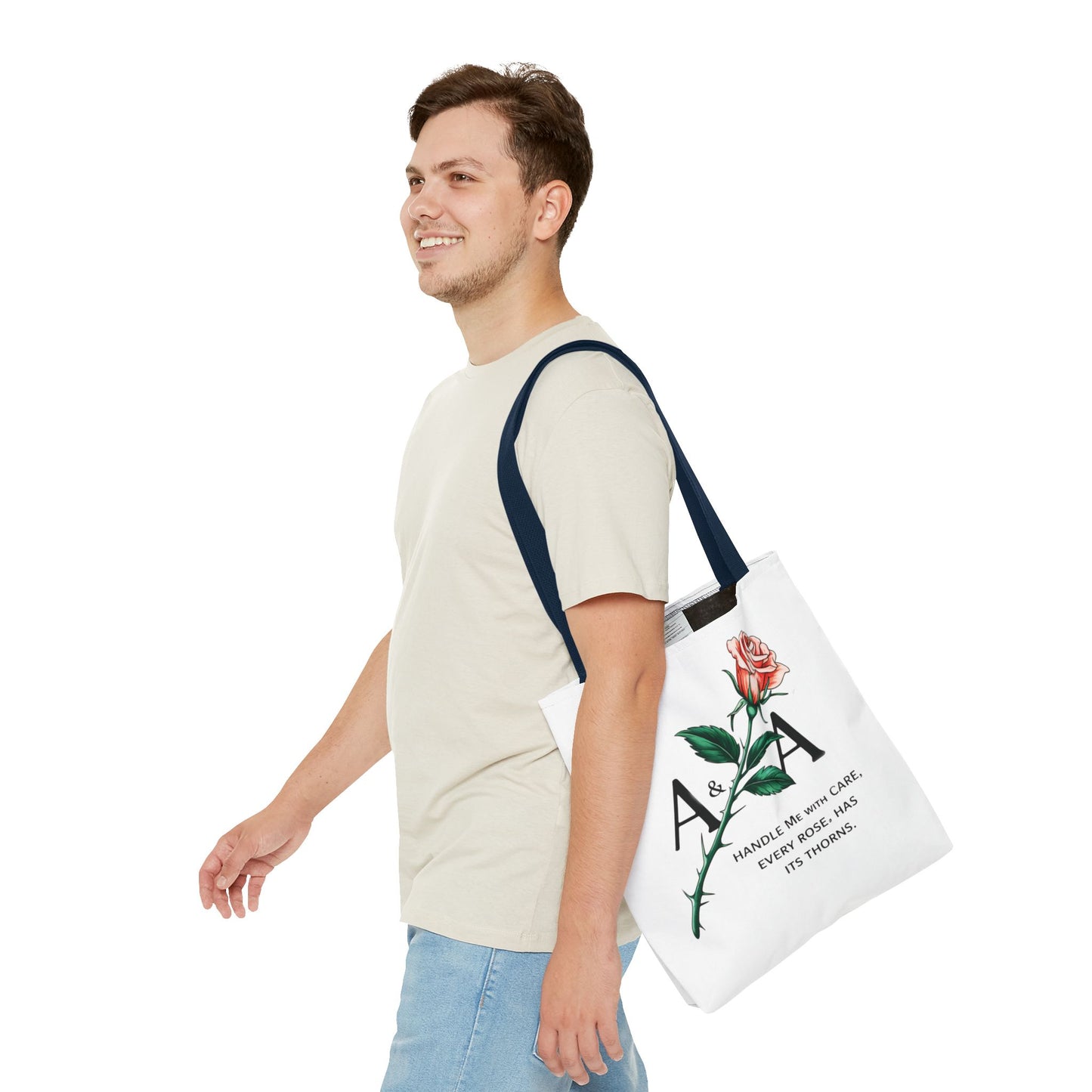 A&A Tote Bag