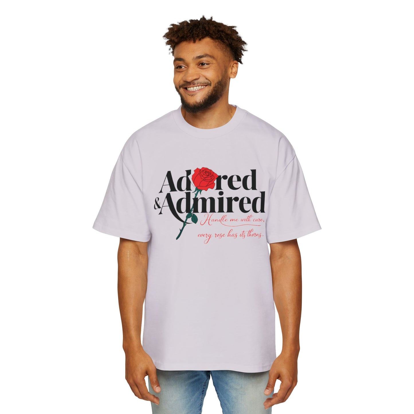 Adored. Admired. Defined.