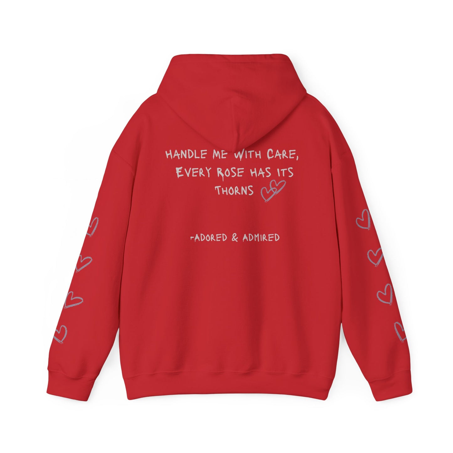 Adored. Admired. Cozy.