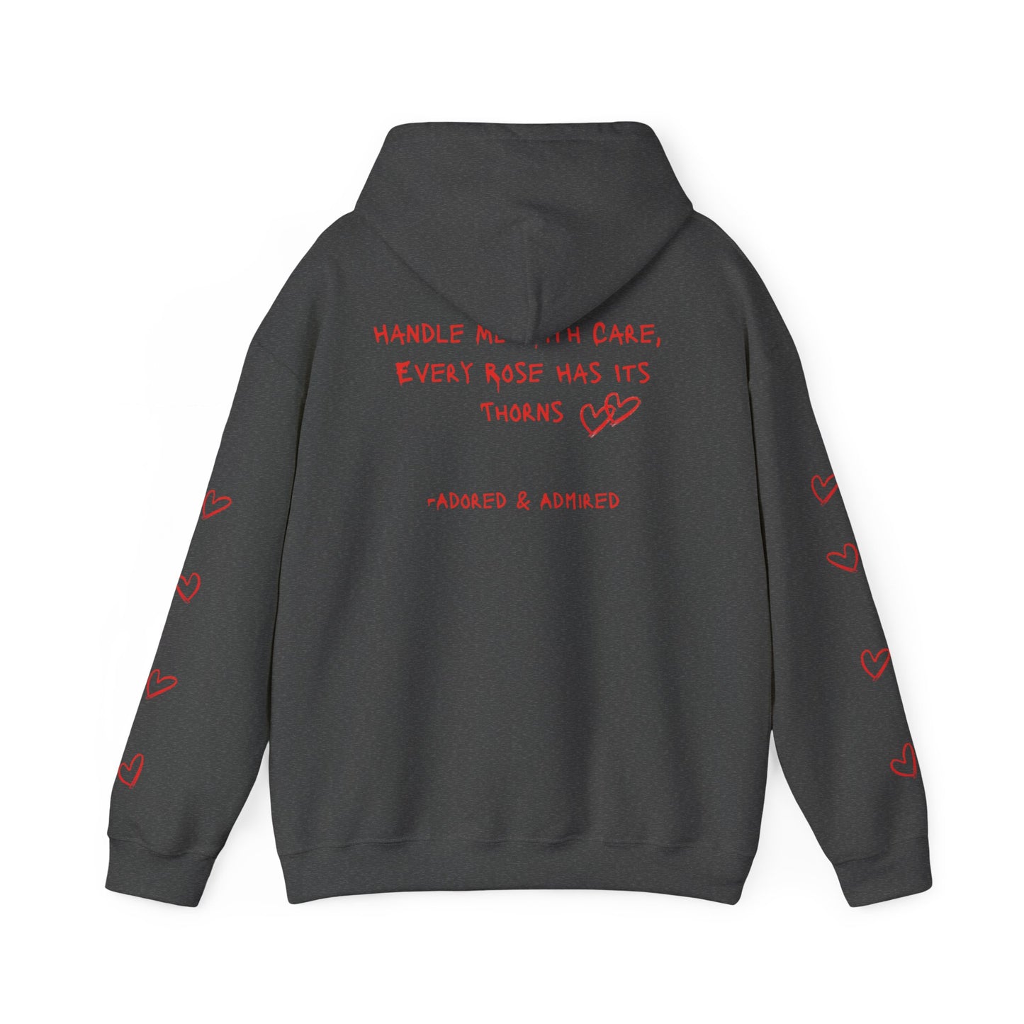 Adored. Admired. Cozy.
