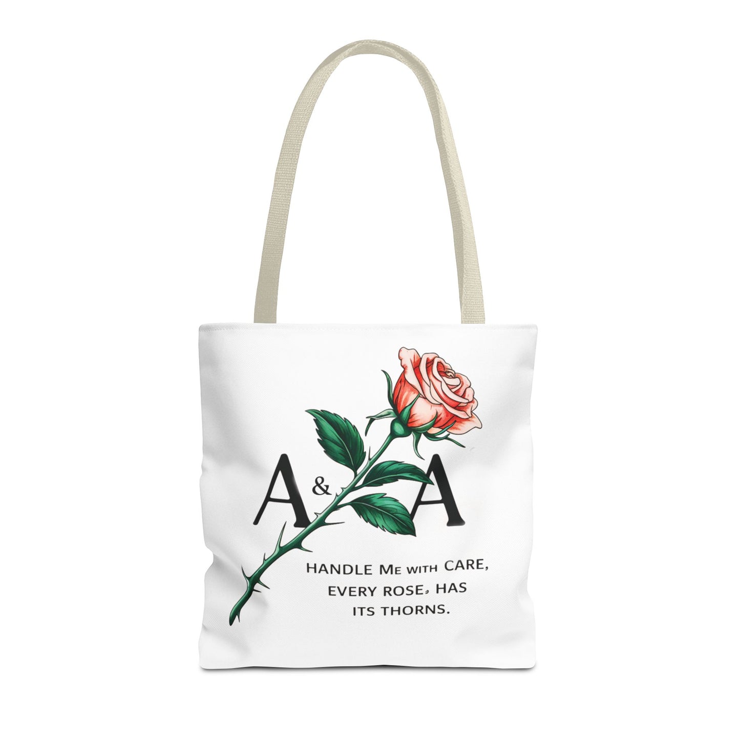 A&A Tote Bag