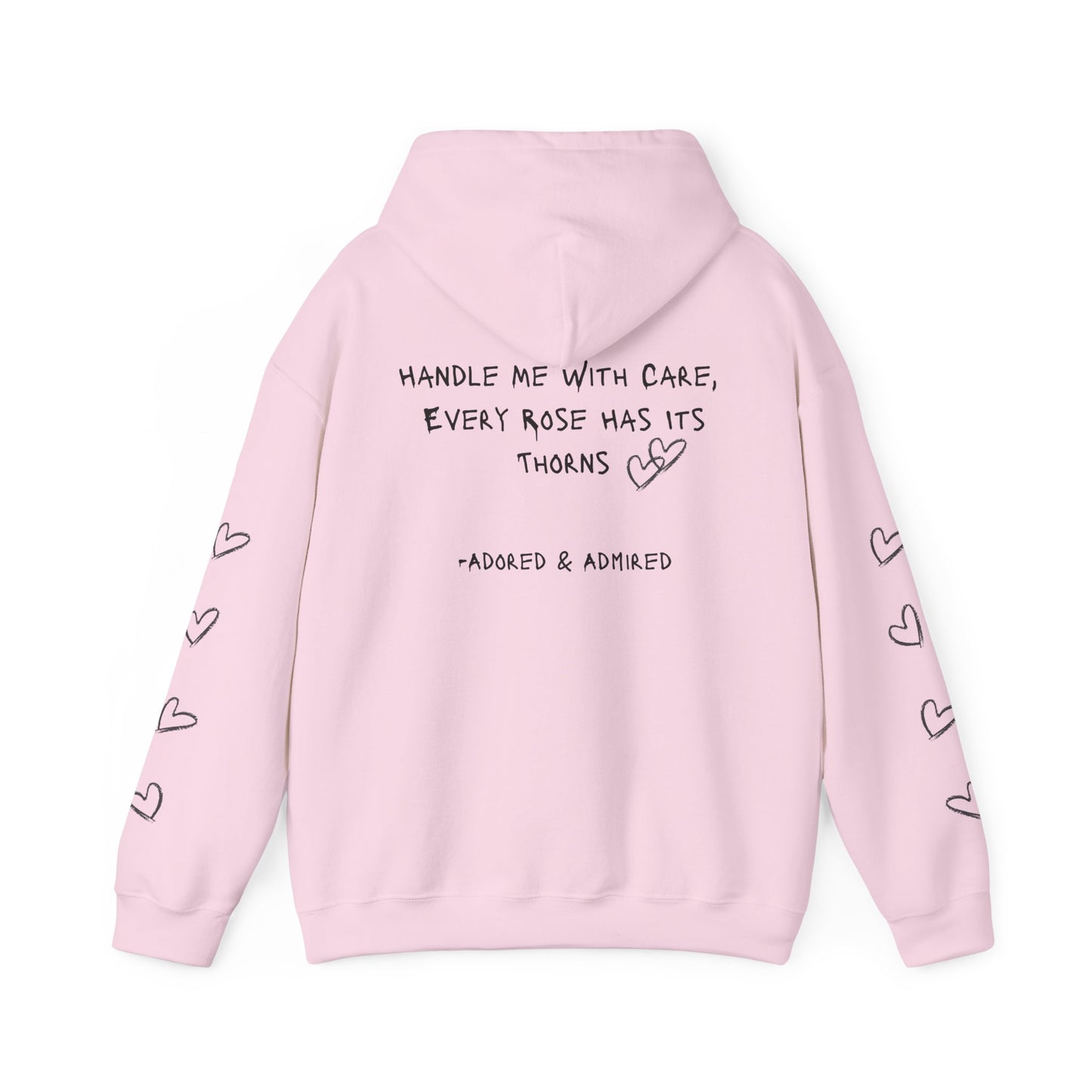 Adored. Admired. Cozy.