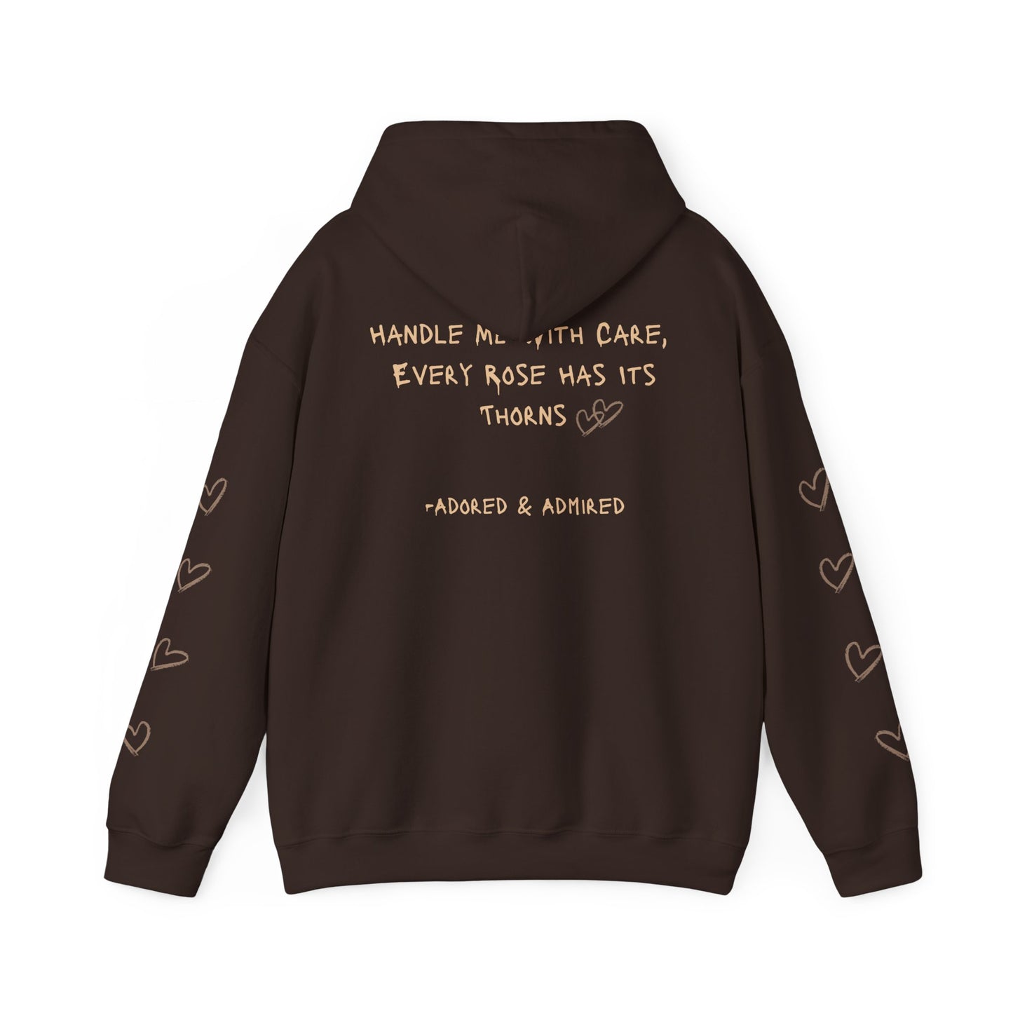 Adored. Admired. Cozy.