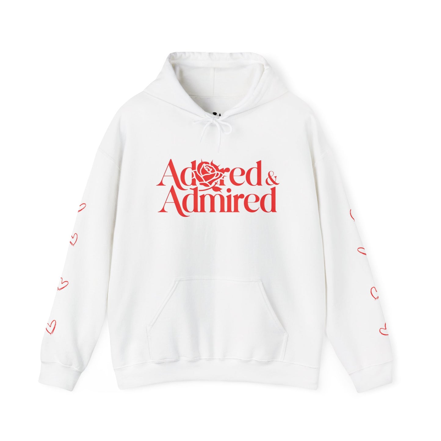 Adored. Admired. Cozy.