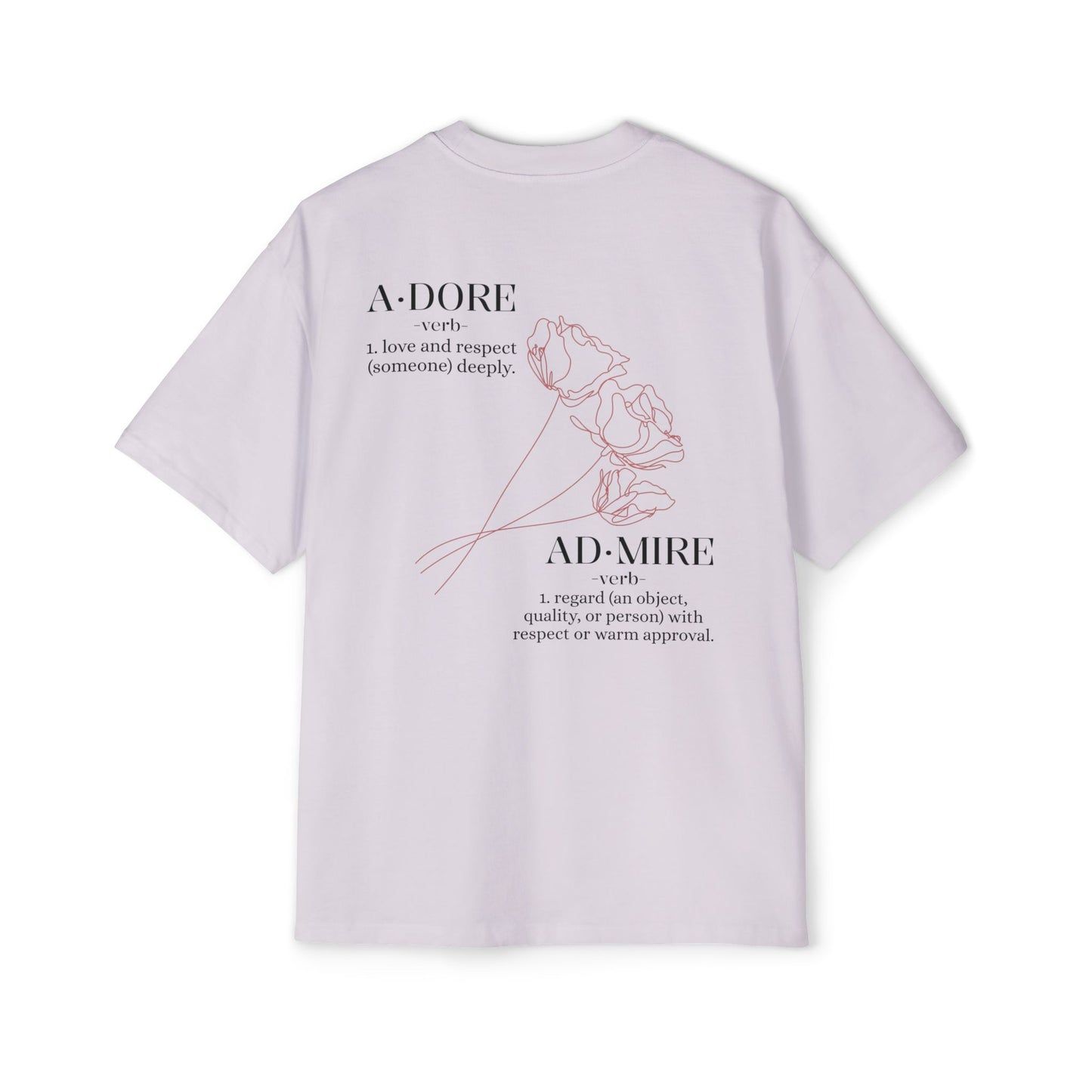 Adored. Admired. Defined.