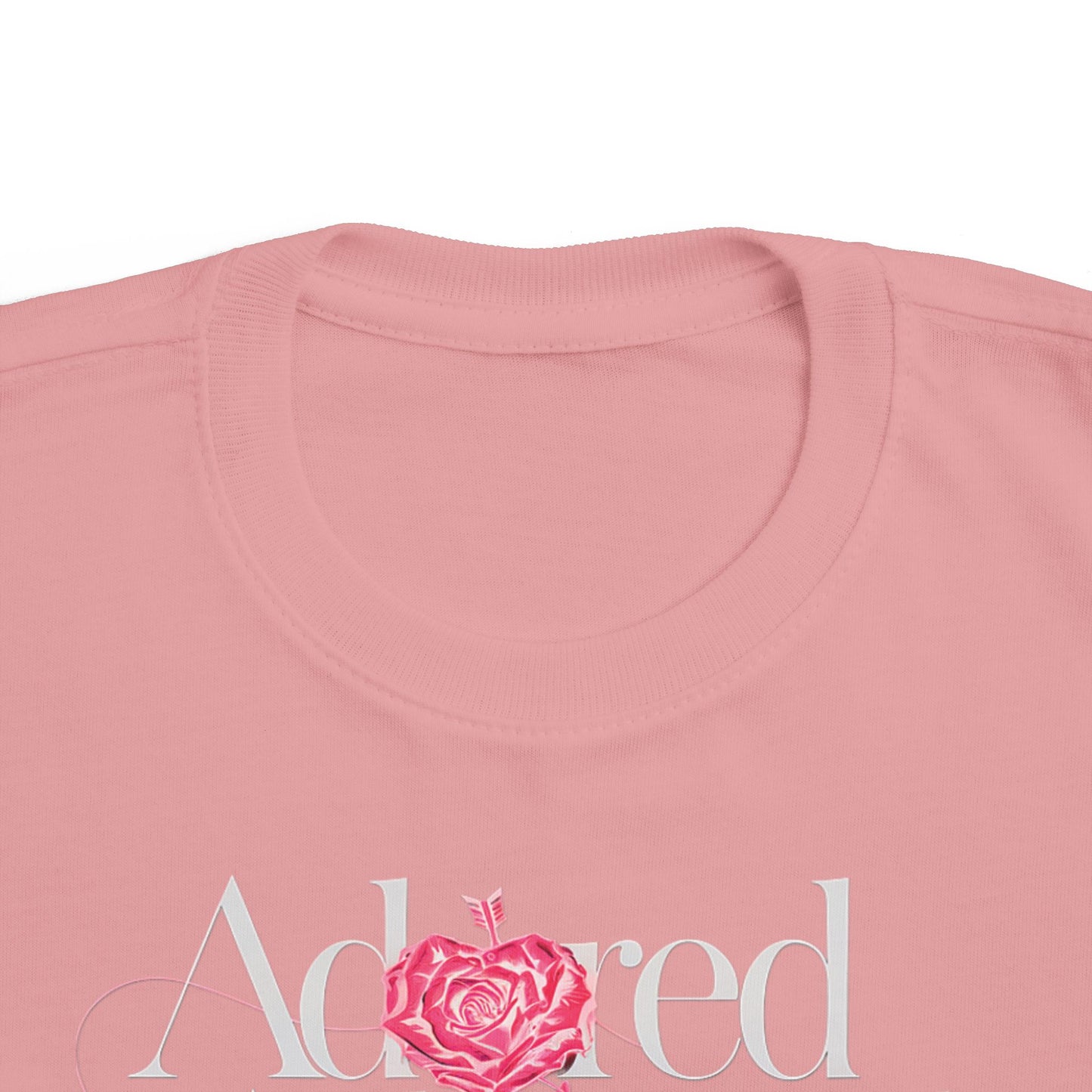 Toddler's A&A Tee