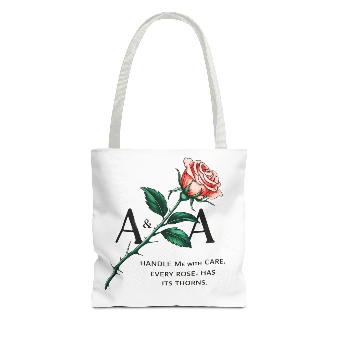 A&A Tote Bag