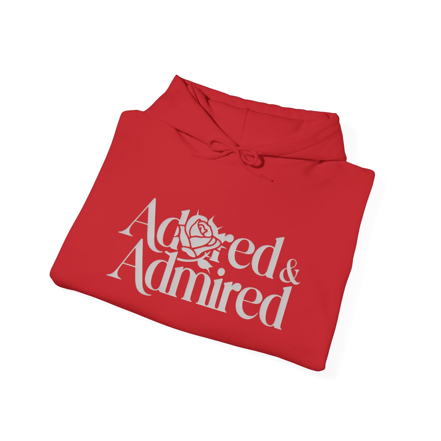 Adored. Admired. Cozy.