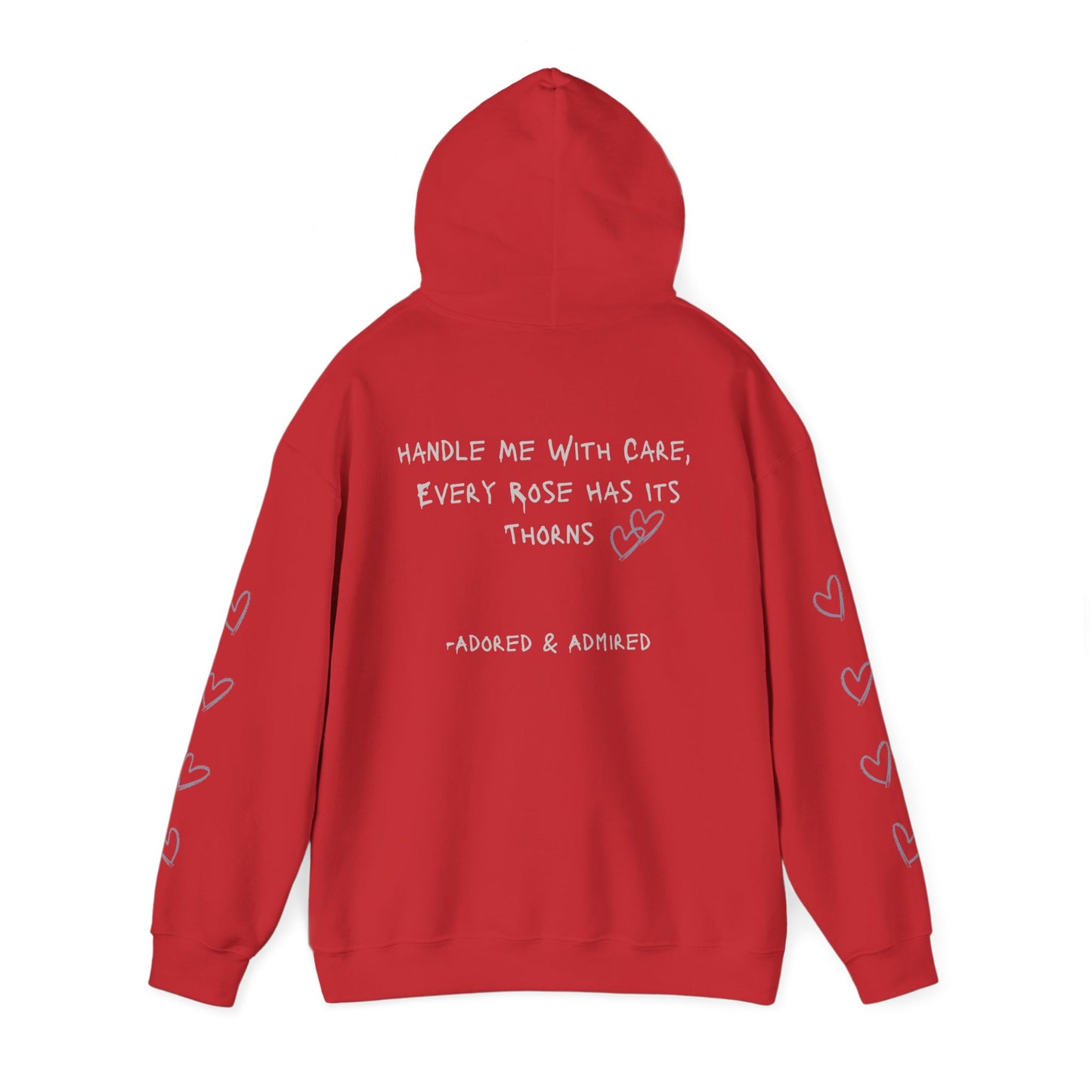 Adored. Admired. Cozy.