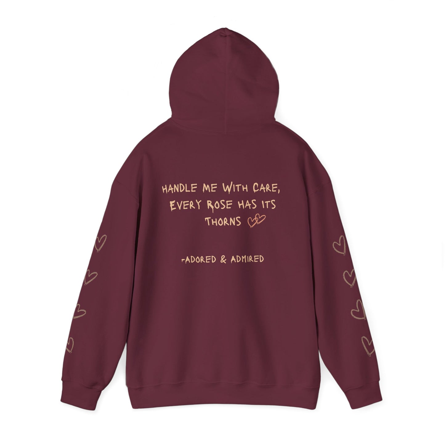 Adored. Admired. Cozy.