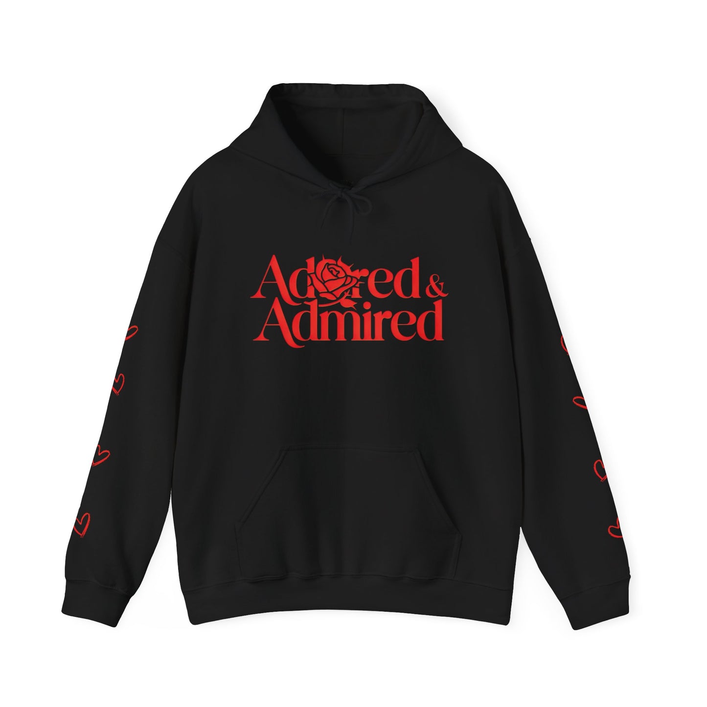 Adored. Admired. Cozy.