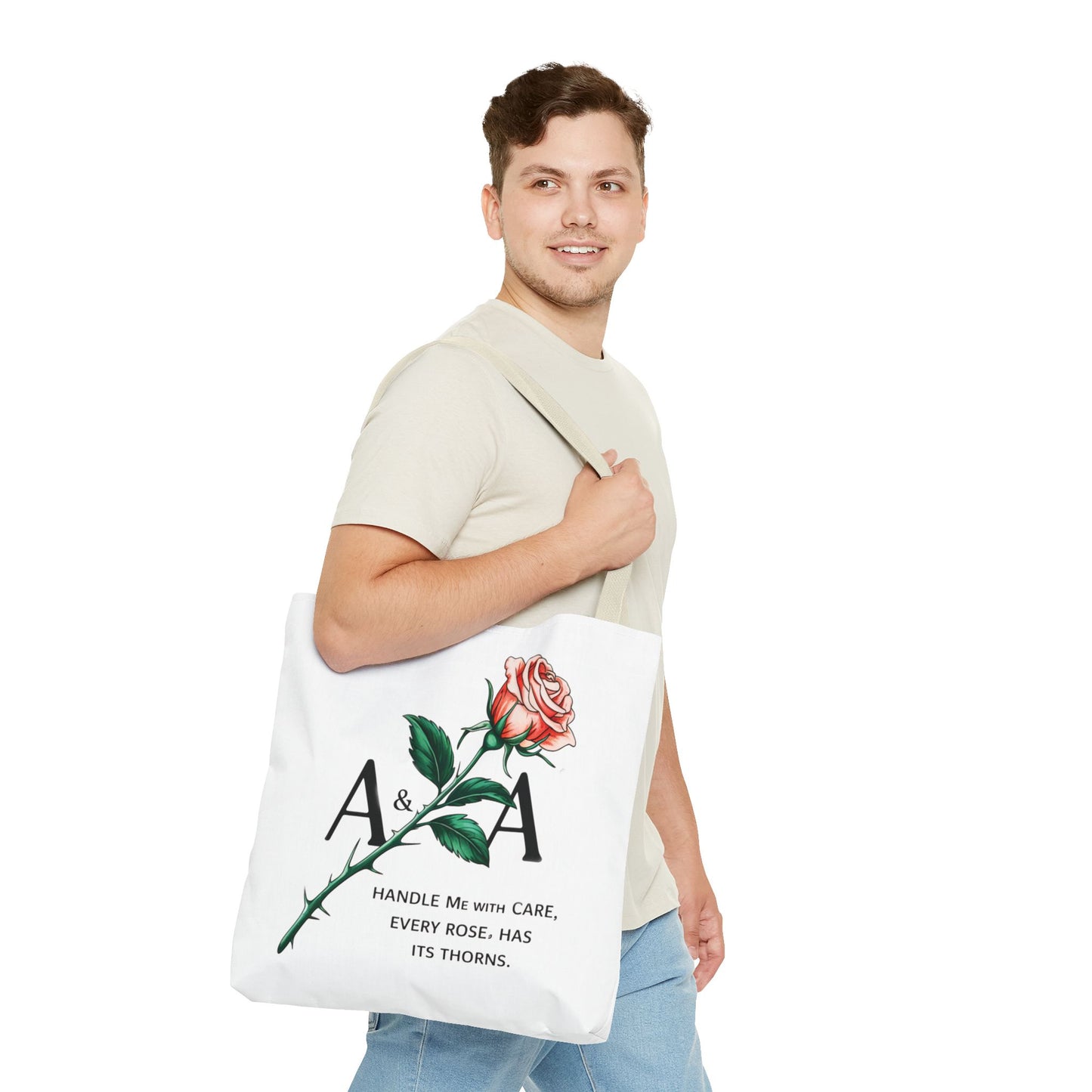 A&A Tote Bag