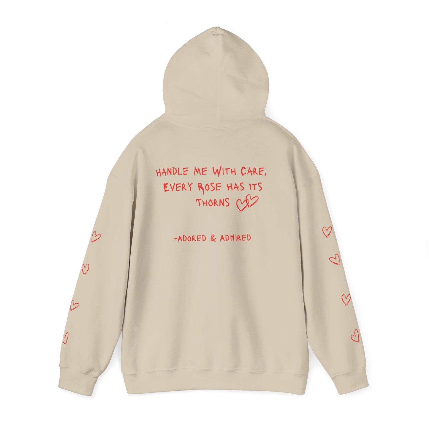 Adored. Admired. Cozy.