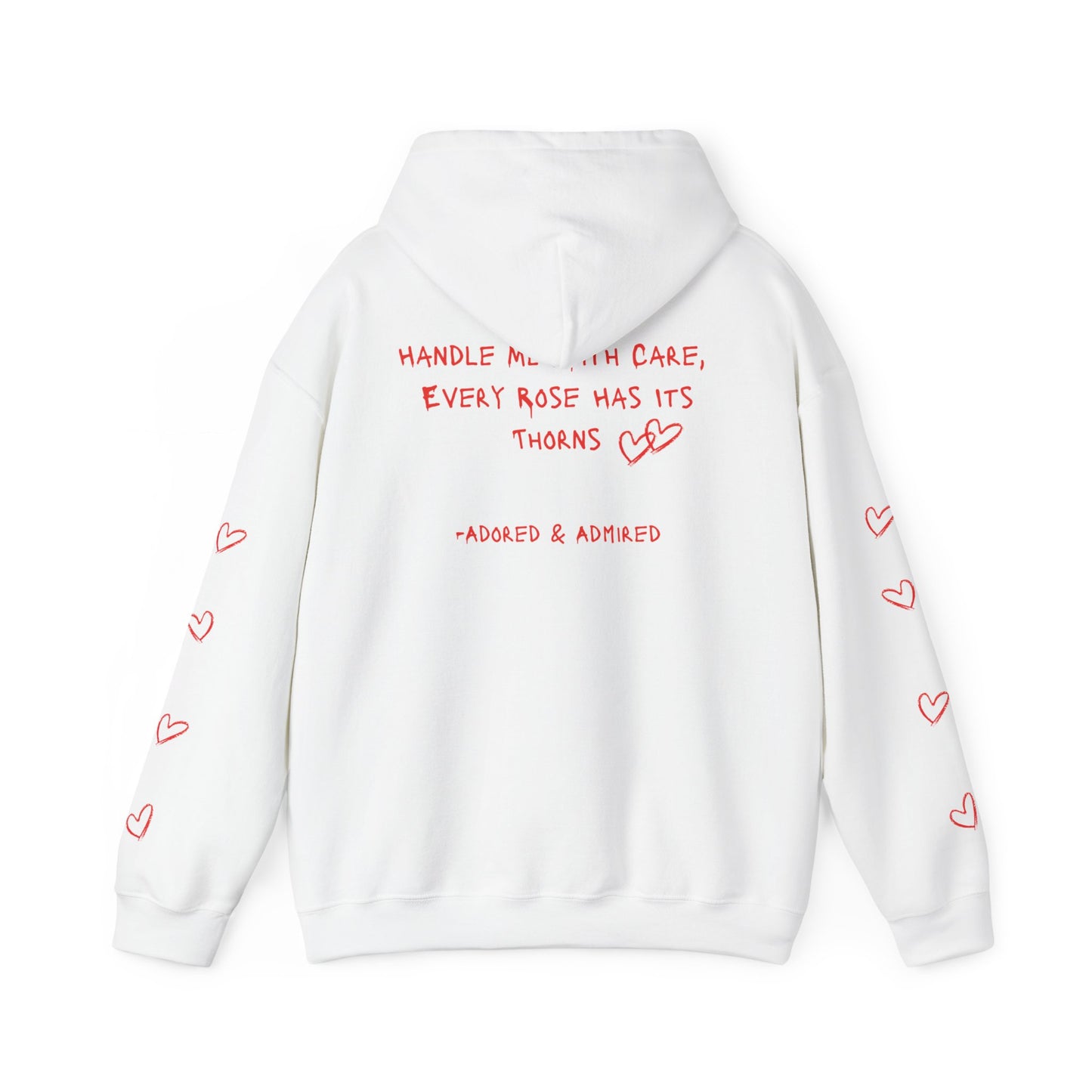 Adored. Admired. Cozy.
