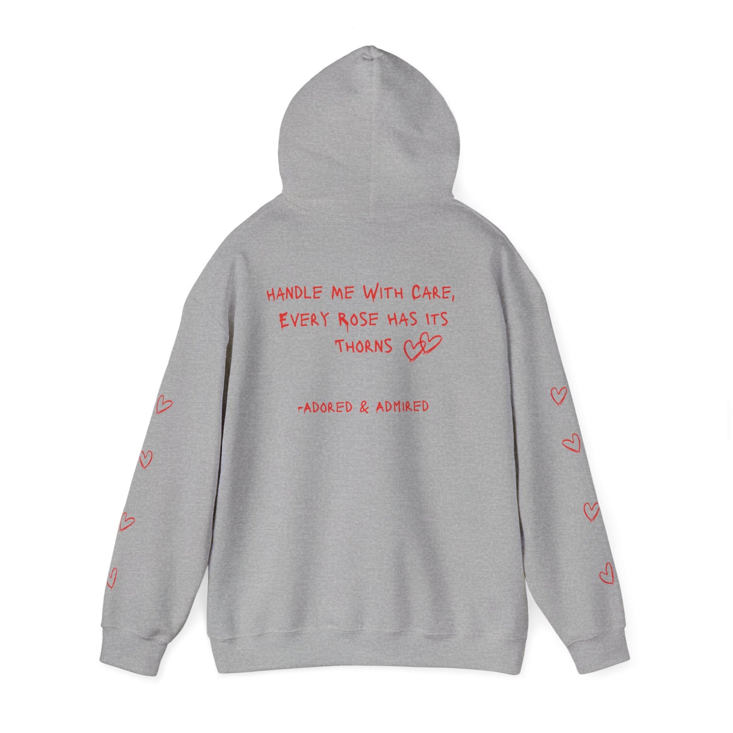 Adored. Admired. Cozy.