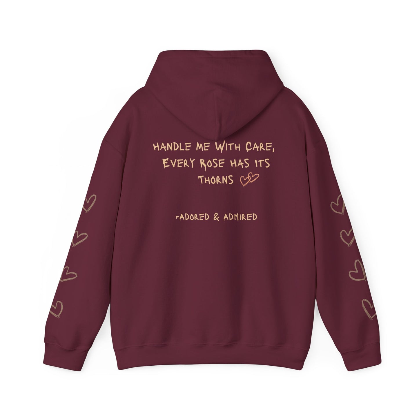 Adored. Admired. Cozy.