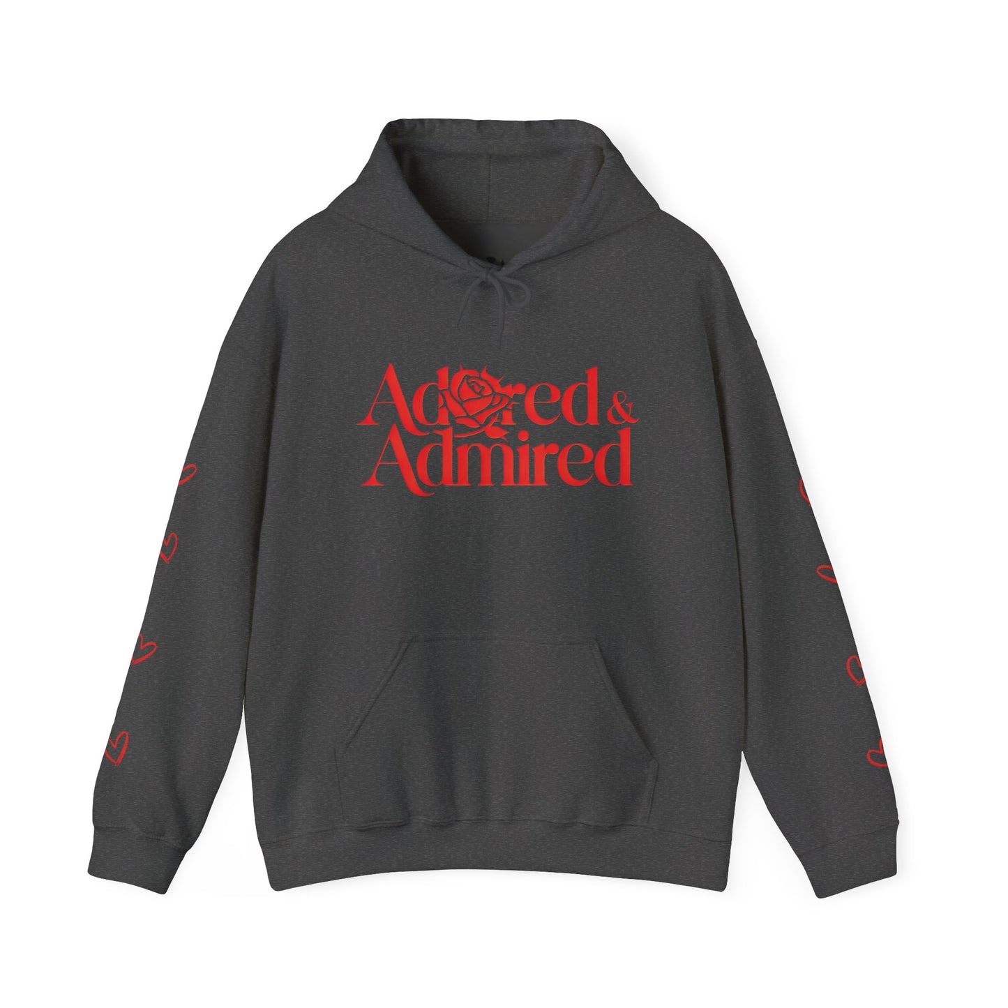 Adored. Admired. Cozy.