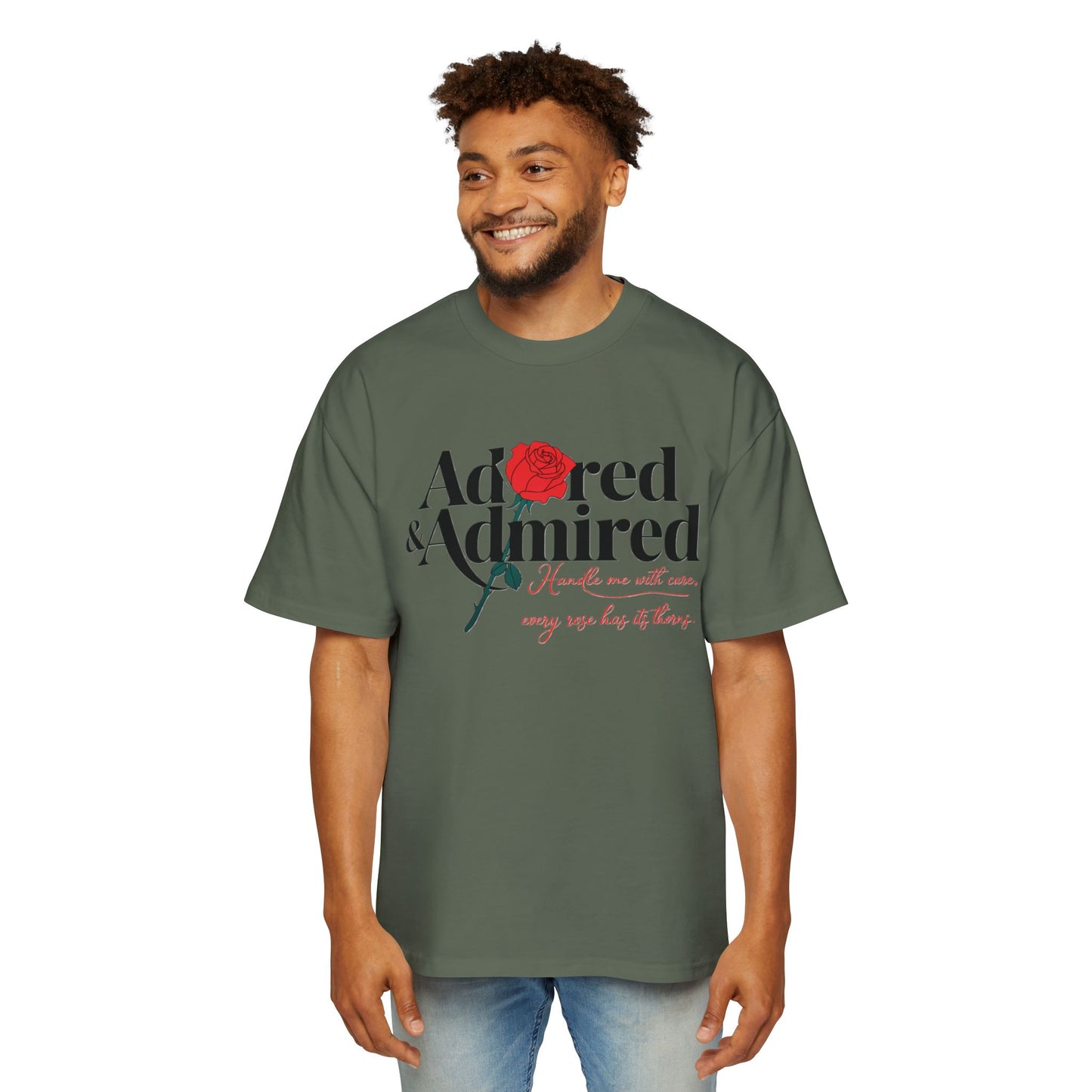 Adored. Admired. Defined.