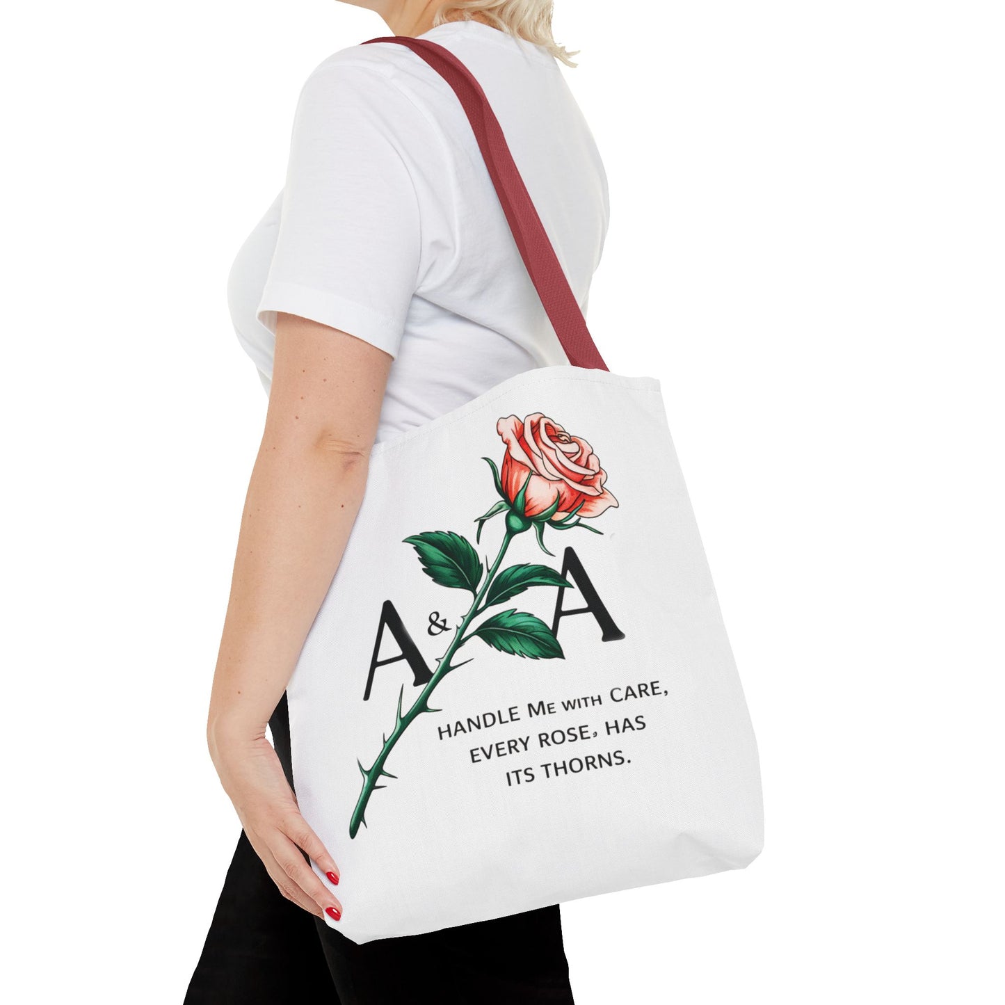 A&A Tote Bag