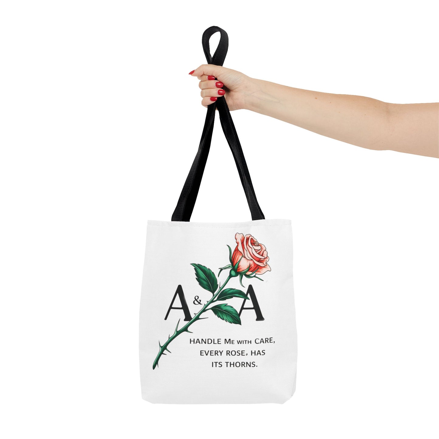 A&A Tote Bag