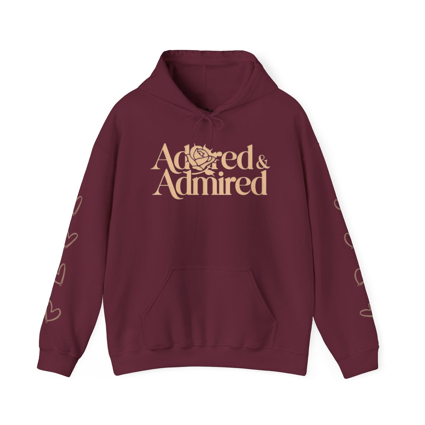 Adored. Admired. Cozy.