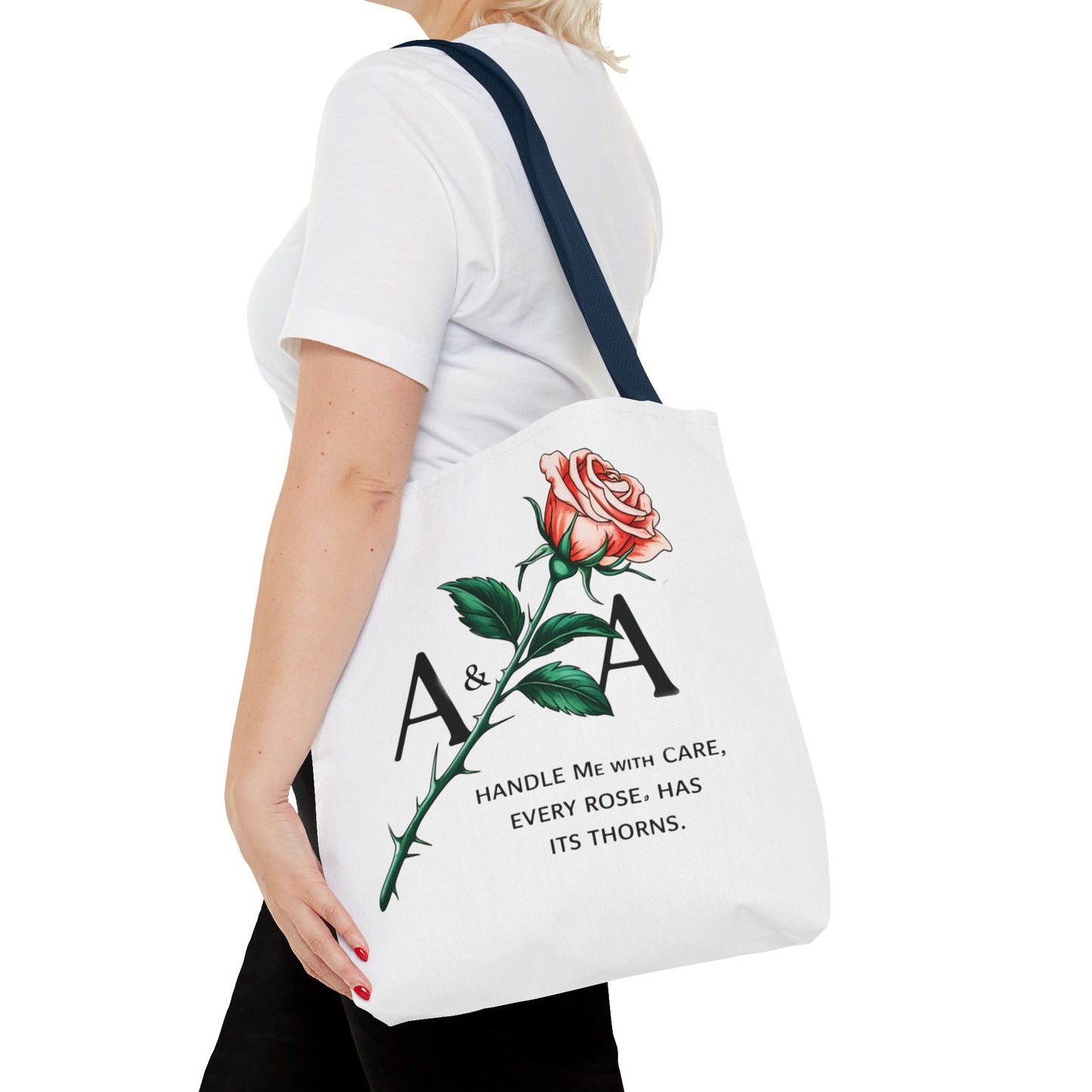 A&A Tote Bag