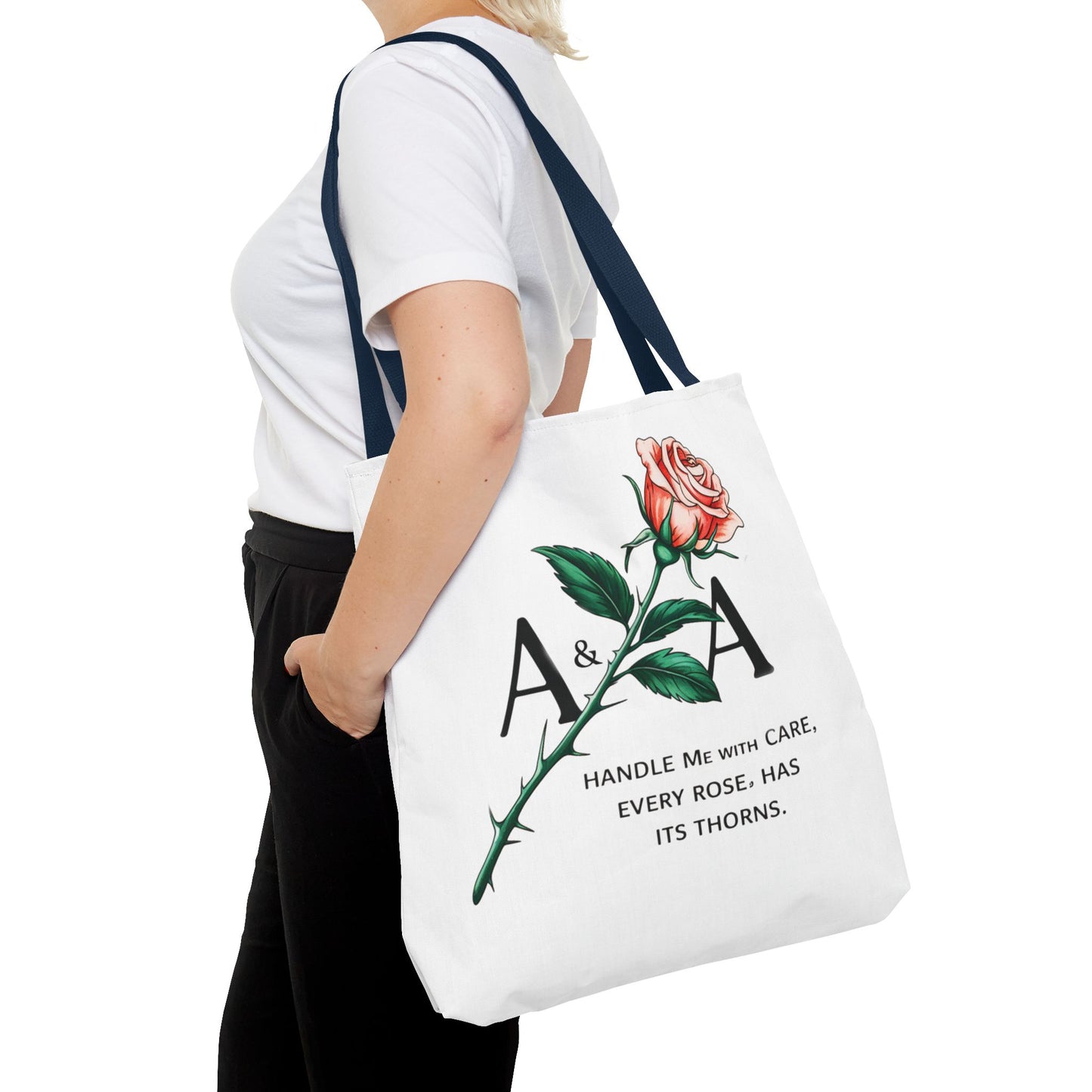 A&A Tote Bag