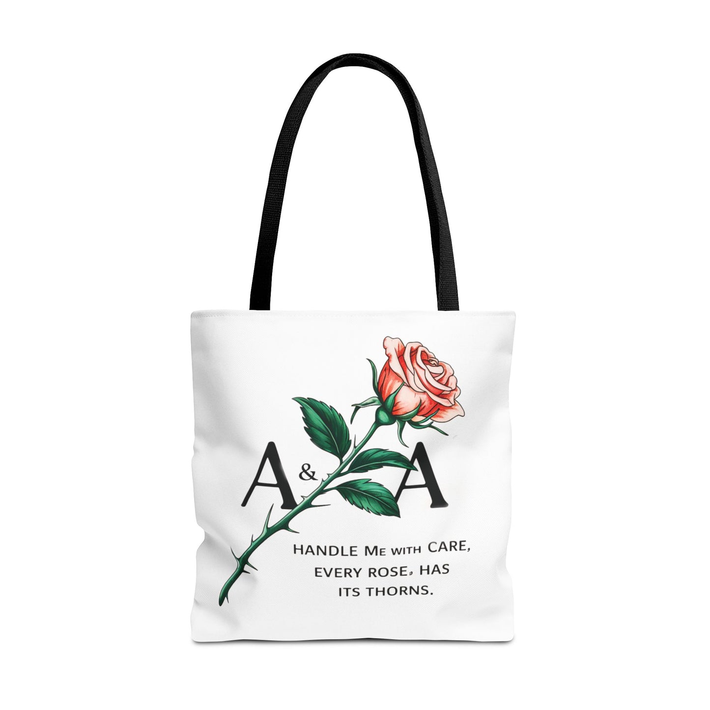 A&A Tote Bag