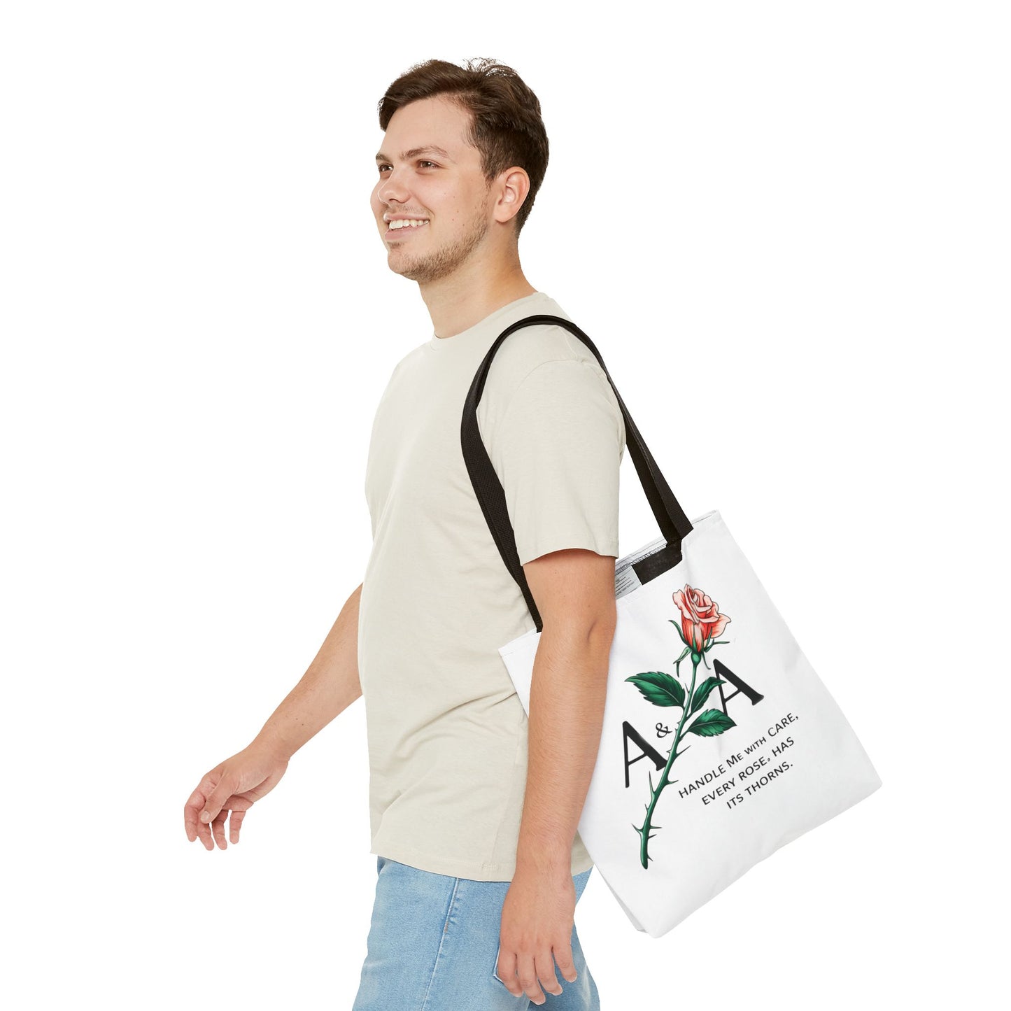 A&A Tote Bag