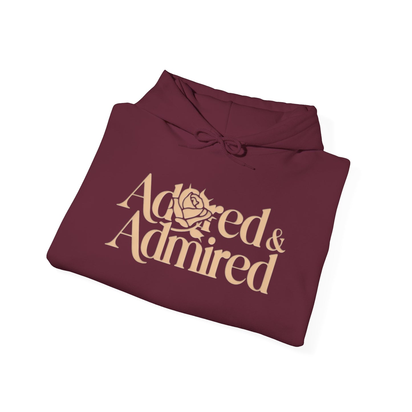 Adored. Admired. Cozy.
